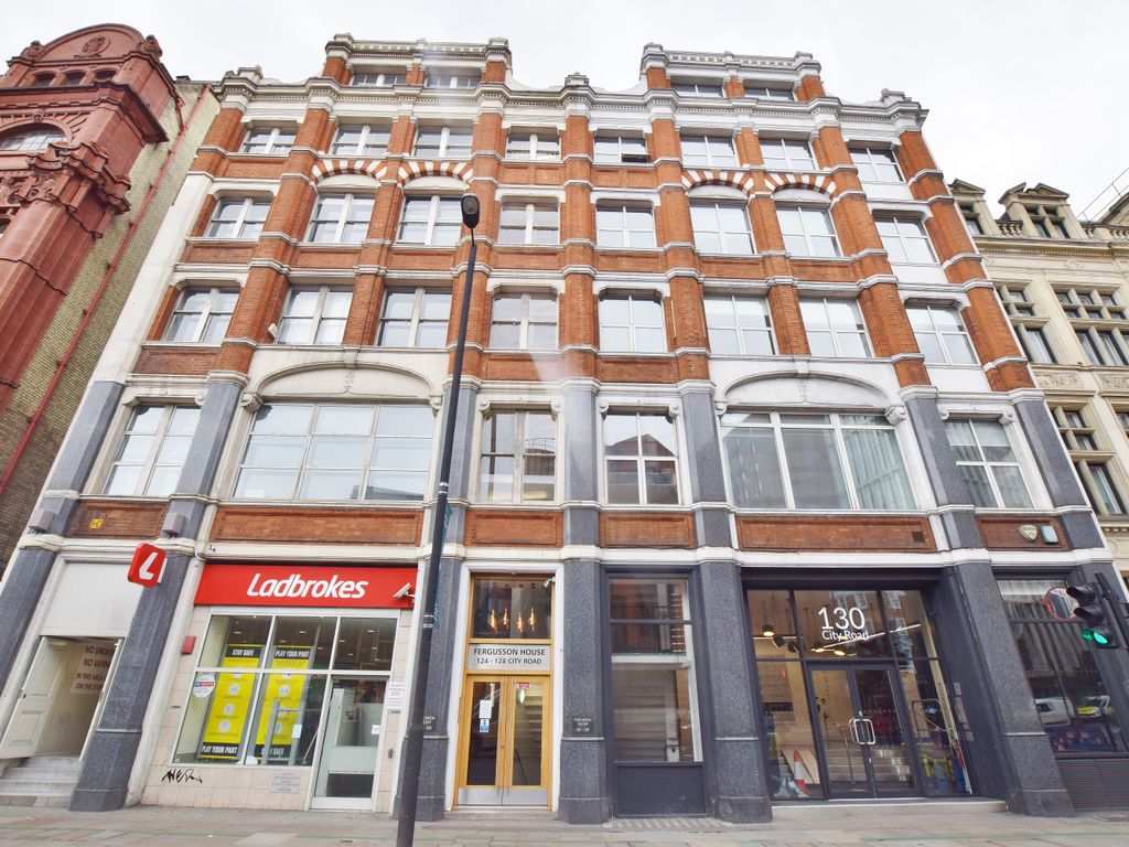 Office to let in City Road, London EC1V, £80,800 pa