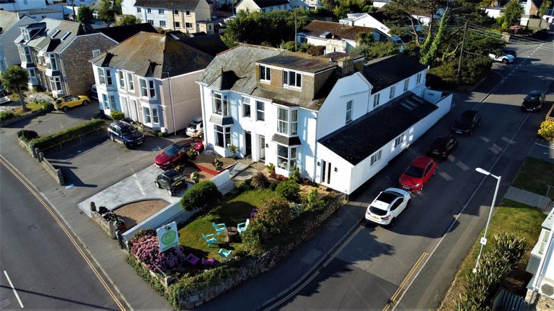 11 bed semi-detached house for sale in St. Ives Road, Carbis Bay, St. Ives TR26, £895,000