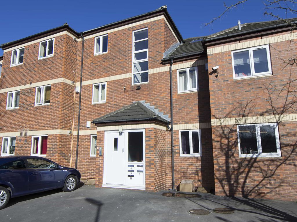 3 bed flat to rent in Woodhouse Cliff, Leeds LS6, £1,066 pcm