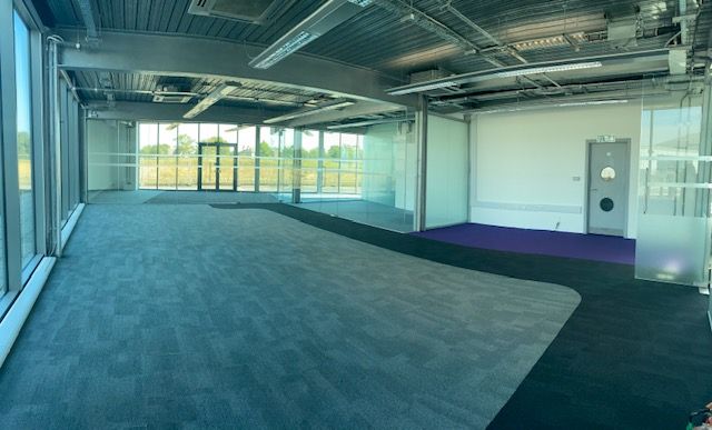 Office to let in Water Circle, London Stansted CM22, £81,382 pa