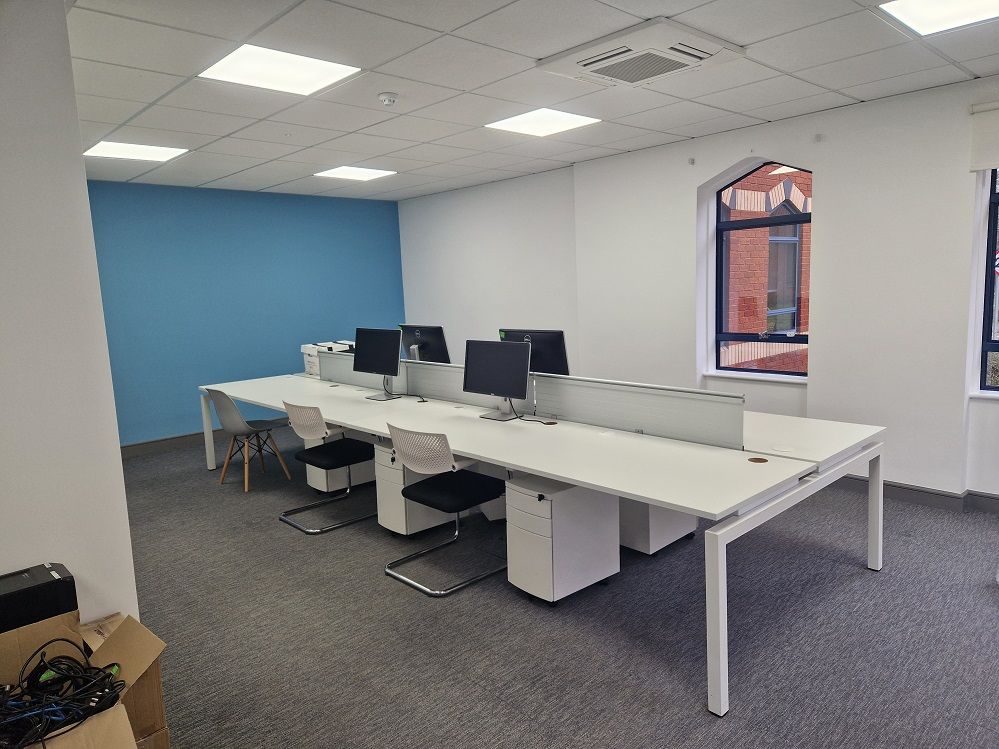 Office to let in 5 Riverview, Guildford GU1, £14,500 pa