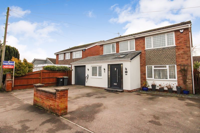 5 bed detached house for sale in 