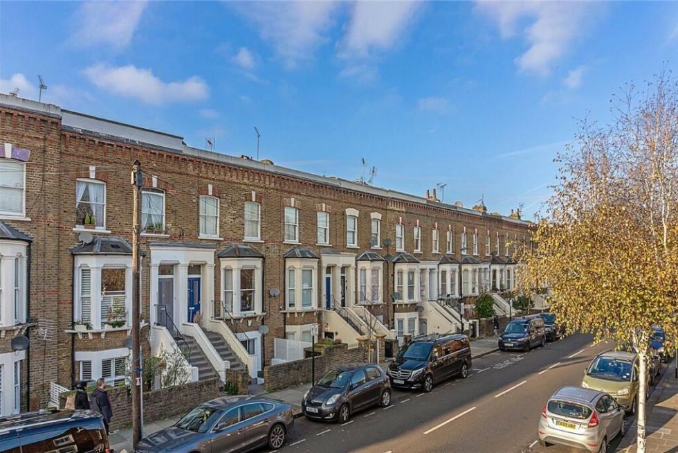 1 bed flat to rent in Ashmore Road, London W9, £1,668 pcm