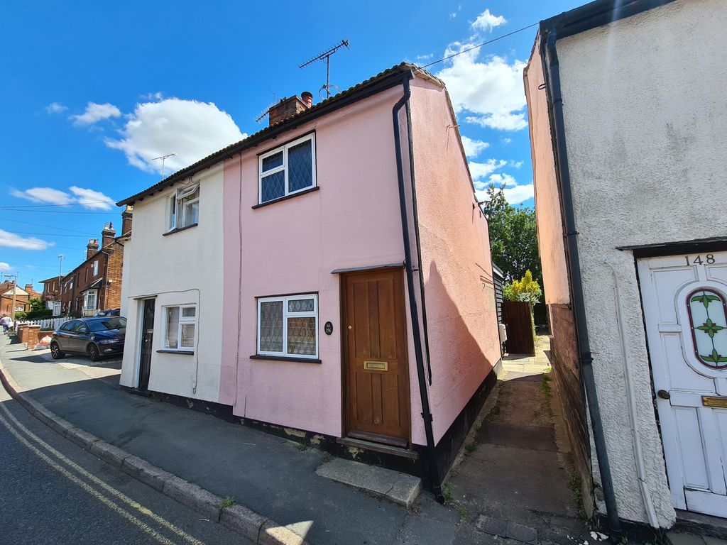 2 bed property to rent in Church Street, Bocking, Braintree CM7, £1,195 pcm