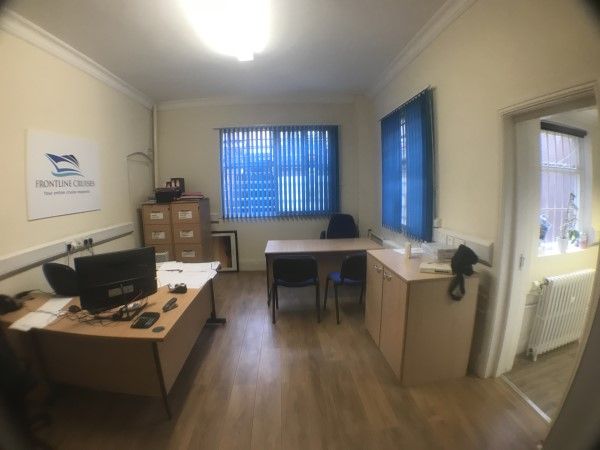 Office to let in Waterloo Road, Wolverhampton WV1, £4,800 pa