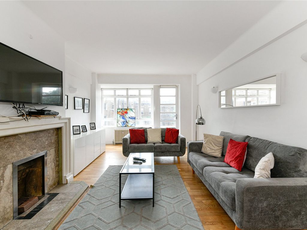 2 bed flat for sale in Portsea Hall, Portsea Place W2, £900,000