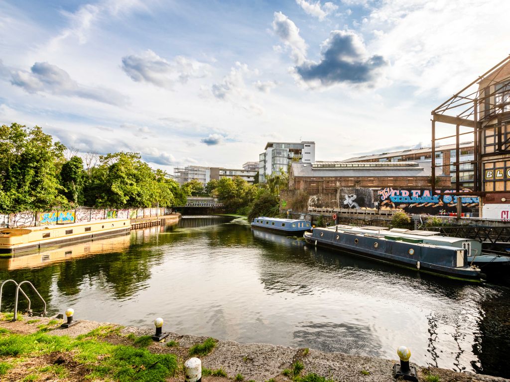 Office to let in Unit 3 The Forge, 58 Dace Road, Hackney Wick, London E3, £110,150 pa