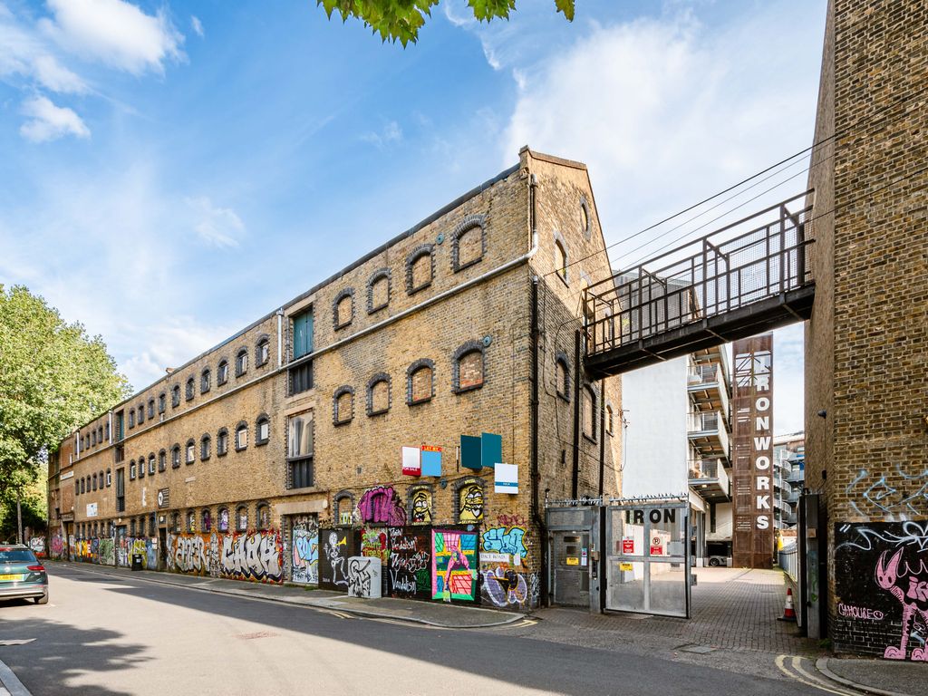 Office to let in Unit 3 The Forge, 58 Dace Road, Hackney Wick, London E3, £110,150 pa