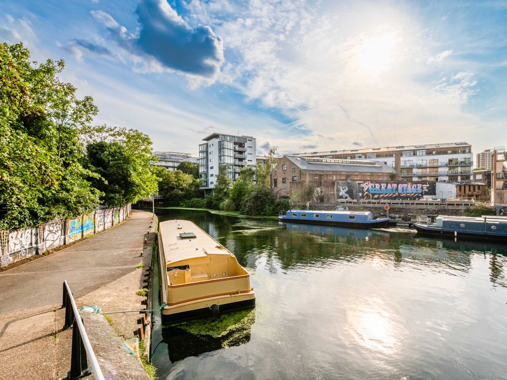 Office to let in Unit 3 The Forge, 58 Dace Road, Hackney Wick, London E3, £110,150 pa