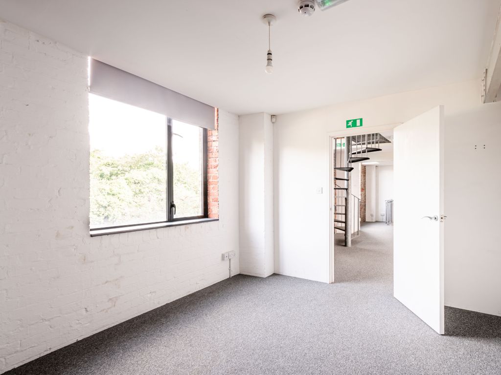 Office to let in Unit 3 The Forge, 58 Dace Road, Hackney Wick, London E3, £110,150 pa