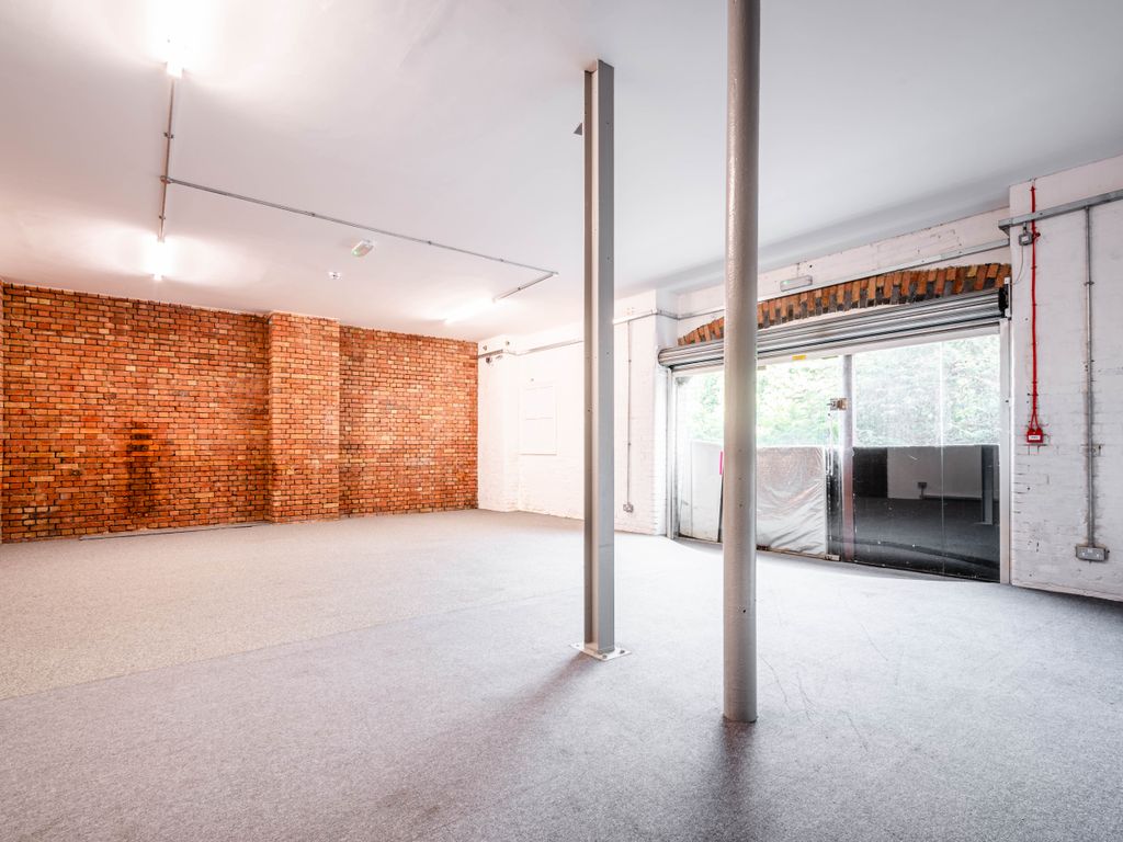 Office to let in Unit 3 The Forge, 58 Dace Road, Hackney Wick, London E3, £110,150 pa