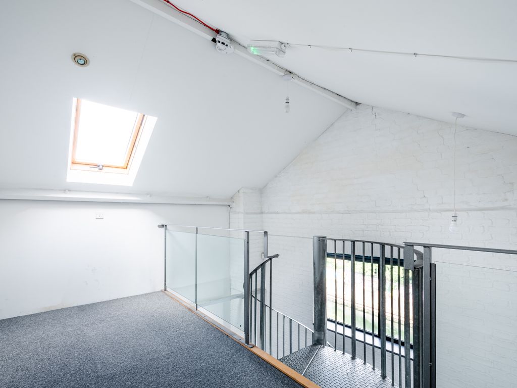 Office to let in Unit 3 The Forge, 58 Dace Road, Hackney Wick, London E3, £110,150 pa