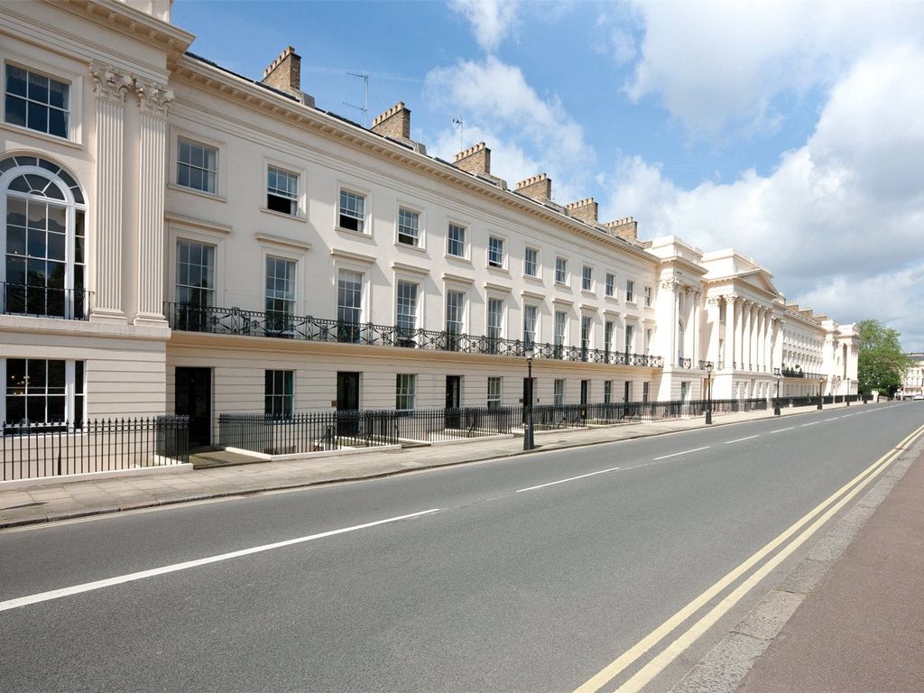 6 bed terraced house for sale in Cornwall Terrace, London NW1, £25,000,000