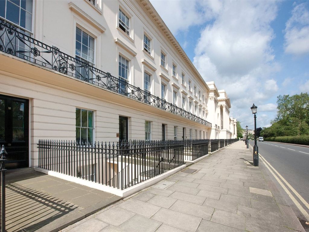 6 bed terraced house for sale in Cornwall Terrace, London NW1, £25,000,000
