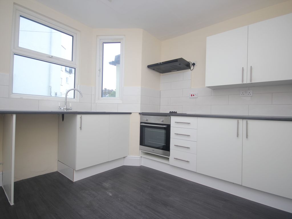 1 bed flat to rent in Wilton Street, Stoke, Plymouth PL1, £675 pcm