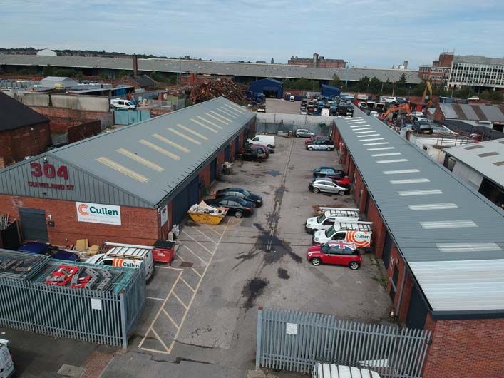 Warehouse to let in Cleveland Street, Birkenhead CH41, £6,200 pa