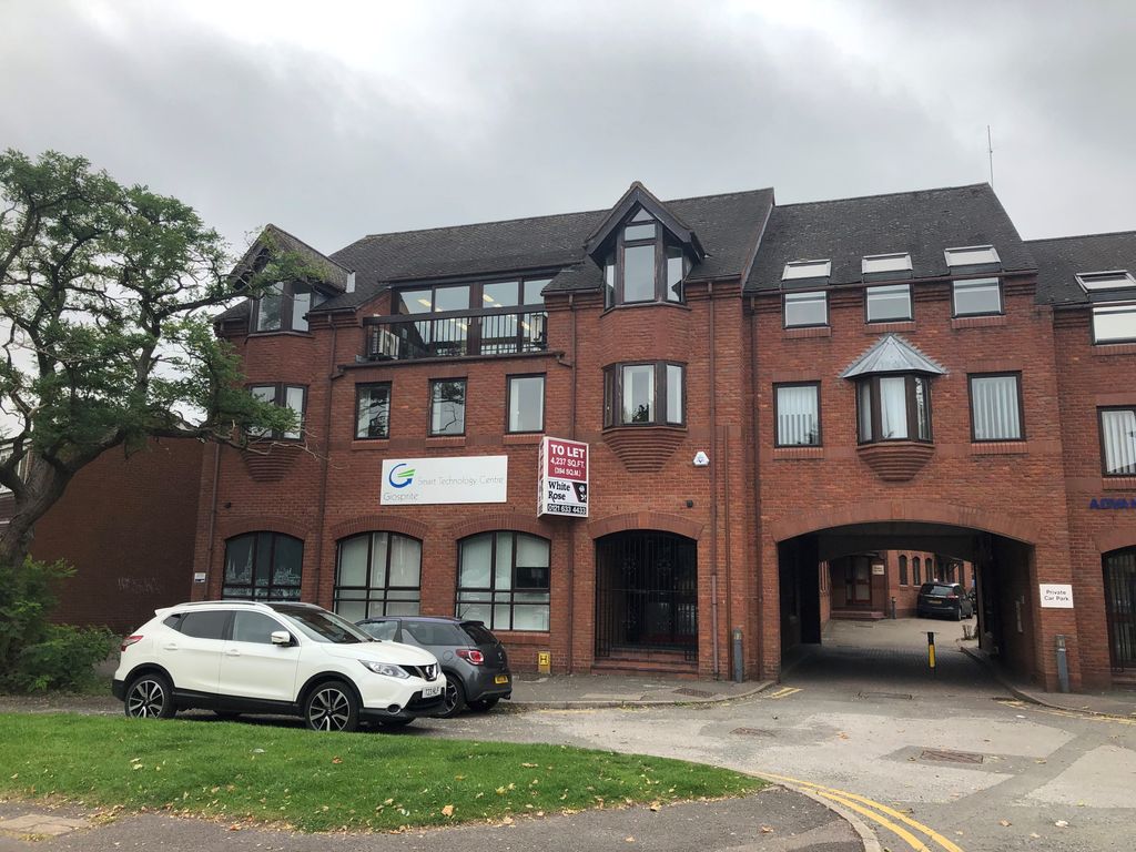 Office to let in Stowe Street, Lichfield WS13, £21,185 pa