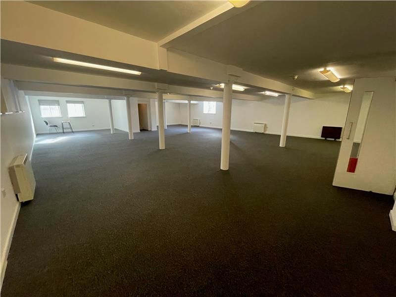 Office to let in Lower Ground Floor, Castle Court, 59 Castle Boulevard, Nottingham NG7, £30,000 pa