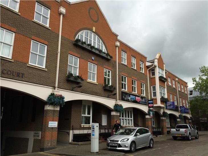 Office to let in Dukes Court, 54 - 62 Newmarket Road, Cambridge CB5, Non quoting