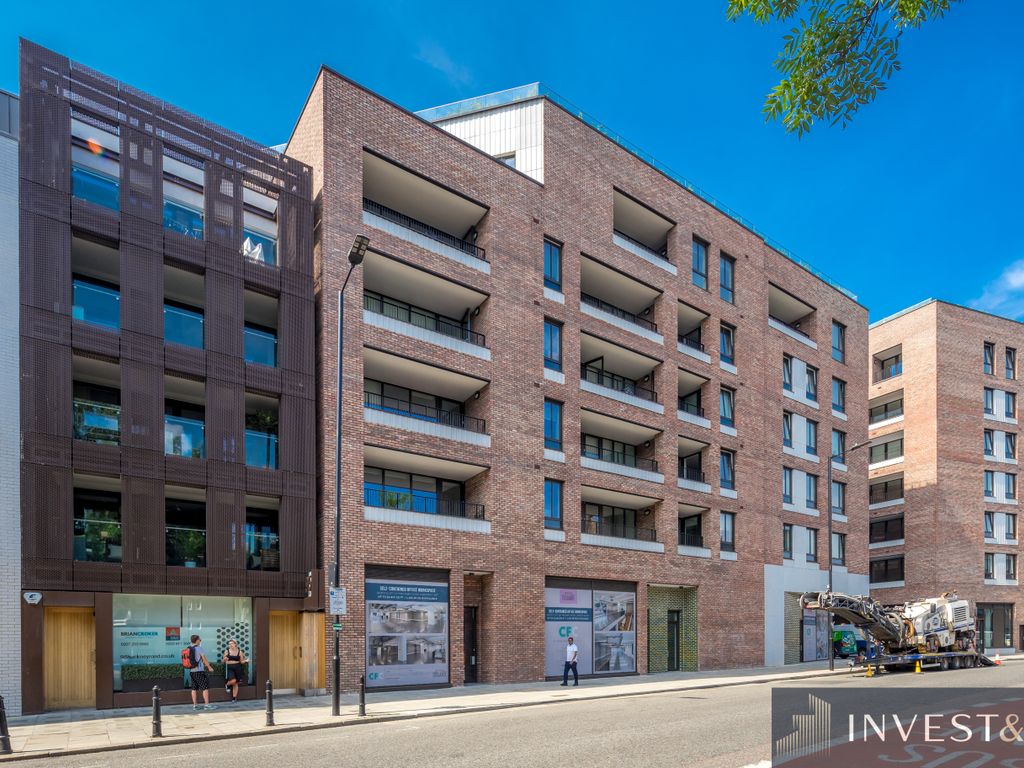 2 bed flat for sale in Gorsuch Place, London E2, £850,000
