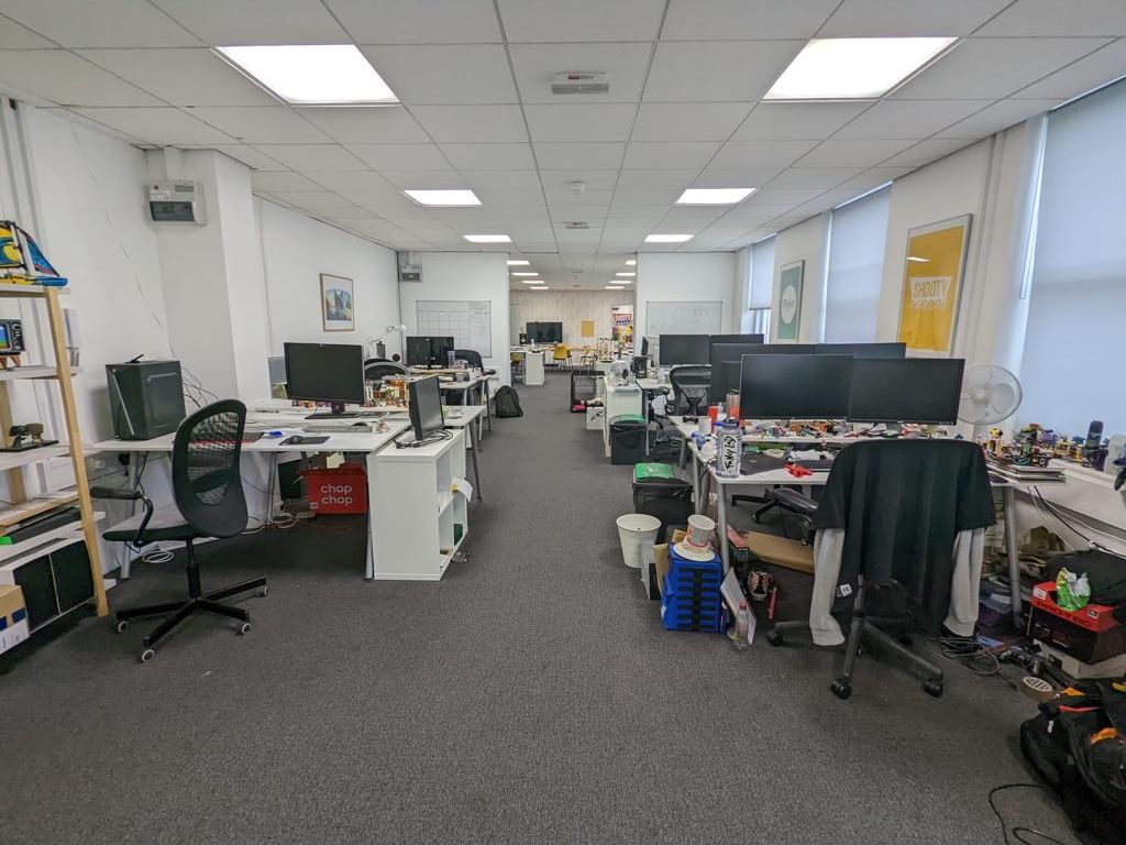 Office to let in New England Street, Brighton BN1, £6,180 pa