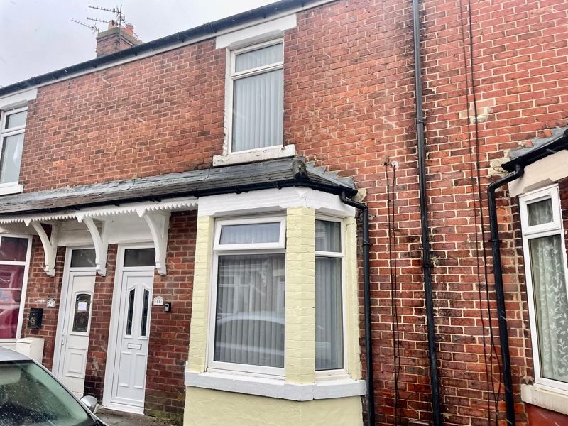 3 bed terraced house to rent in Scott Street, Shildon DL4, £515 pcm