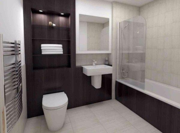 New home, 1 bed flat for sale in Salford Buy To Let, Oakhill Rd, Salford M5, £132,000