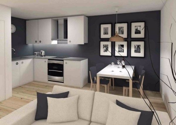 New home, 1 bed flat for sale in Salford Buy To Let, Oakhill Rd, Salford M5, £132,000