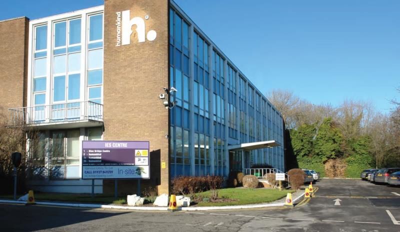 Office to let in Sapphire House, Ies Centre, Jowett Way, Newton Aycliffe DL5, £23,025 pa