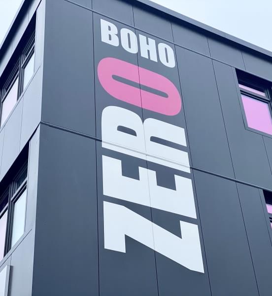 Office to let in Boho Zero, Gosford Street, Middlesbrough TS2, £1,452 pa