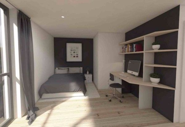 New home, Studio for sale in Waterside Apartments, Minshull St, Manchester M1, £132,000