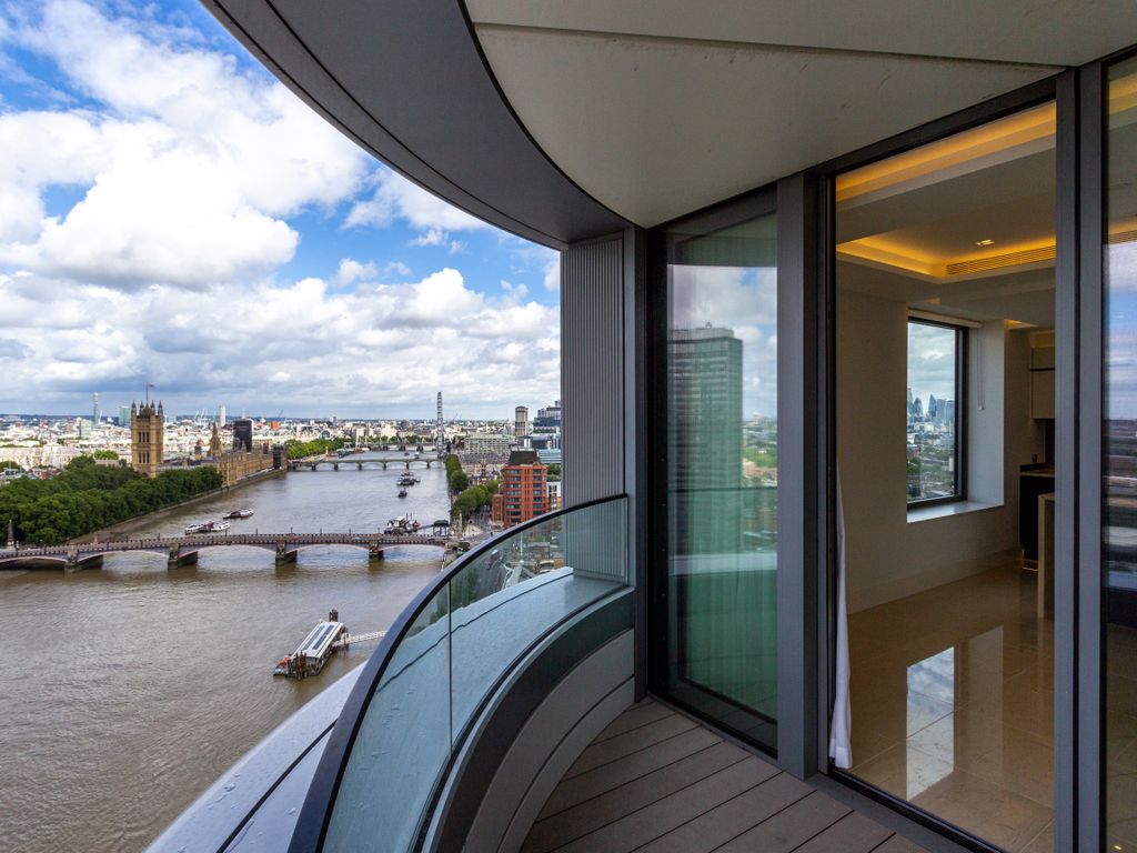 3 bed flat for sale in Albert Embankment, Lambeth SE1, £7,500,000