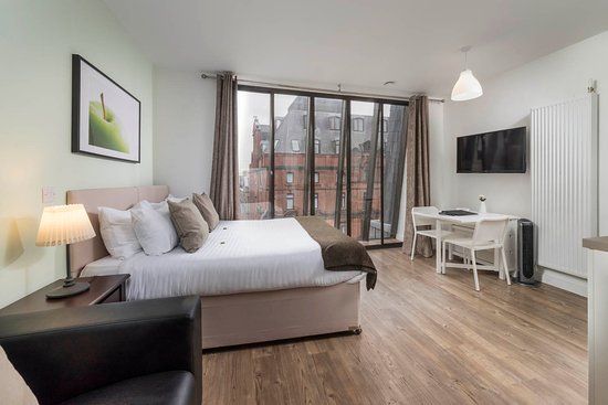 New home, Studio for sale in Luxury Liverpool Apartments, Fenwick St, Liverpool L2, £99,000