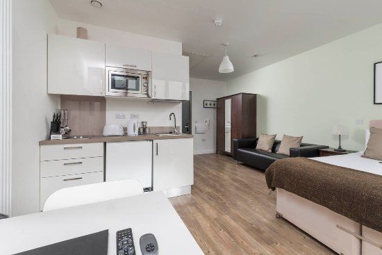 New home, 1 bed flat for sale in Luxury Liverpool Apartments, Fenwick St, Liverpool L2, £145,000