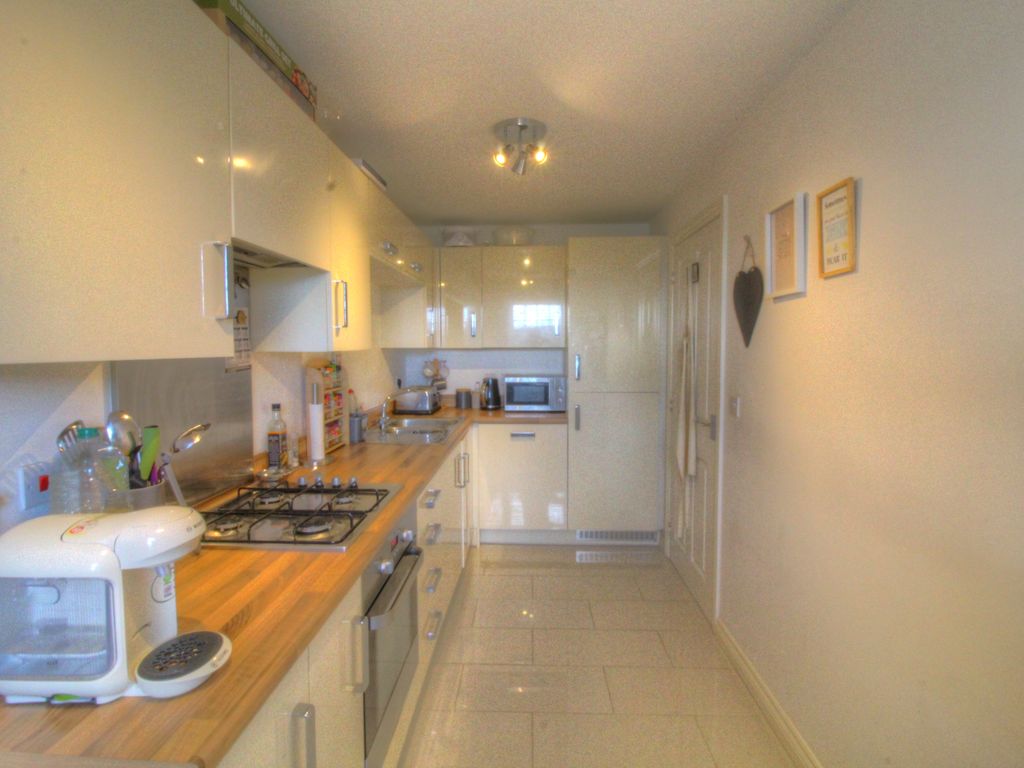 3 bed semi-detached house for sale in Bradstone Drive, Mapperley, Nottingham NG3, £310,000
