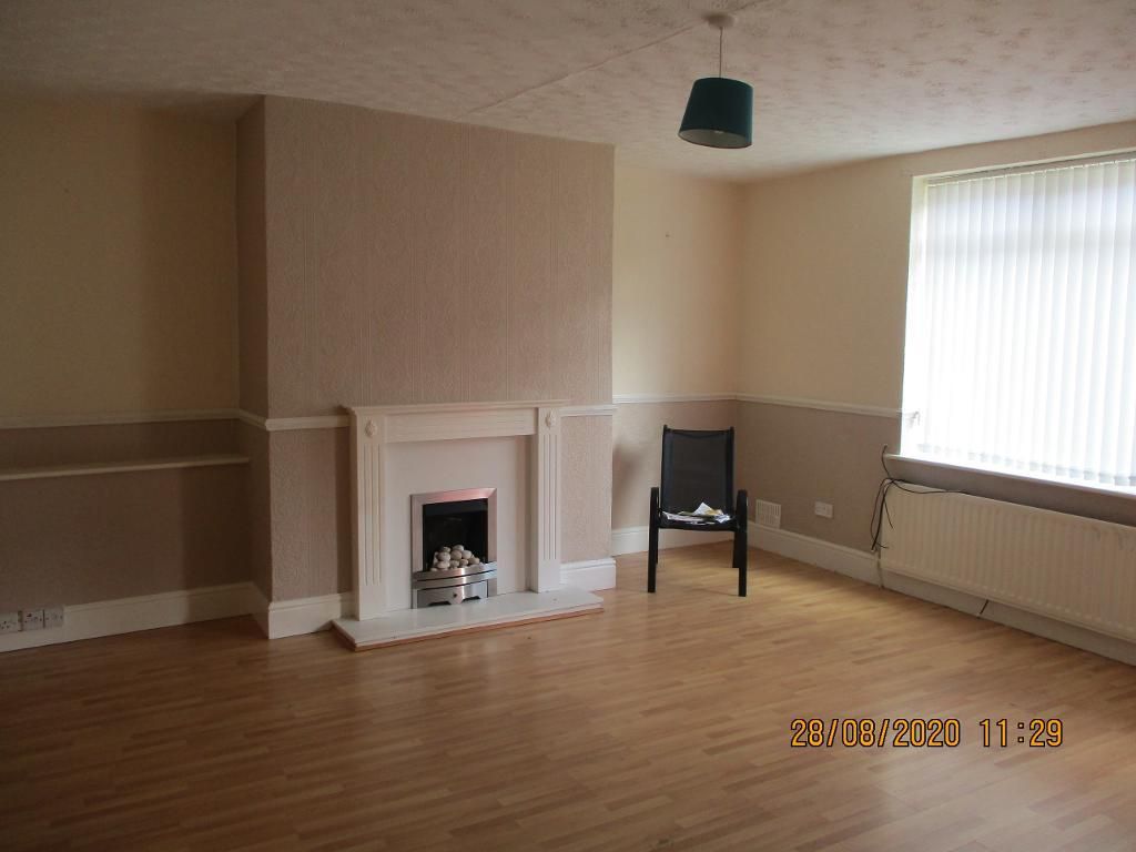 2 bed terraced house to rent in Juliet Street, Ashington NE63, £500 pcm