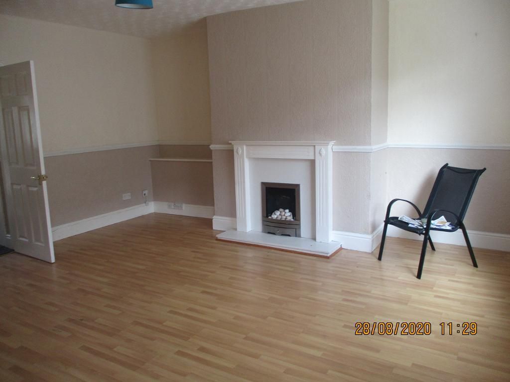 2 bed terraced house to rent in Juliet Street, Ashington NE63, £500 pcm