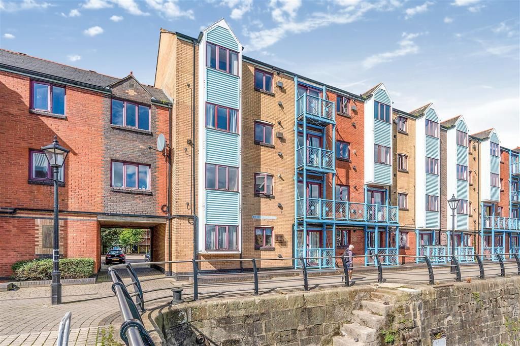 1 bed flat to rent in Abernethy Quay, Maritime Quarter, Swansea SA1, £850 pcm
