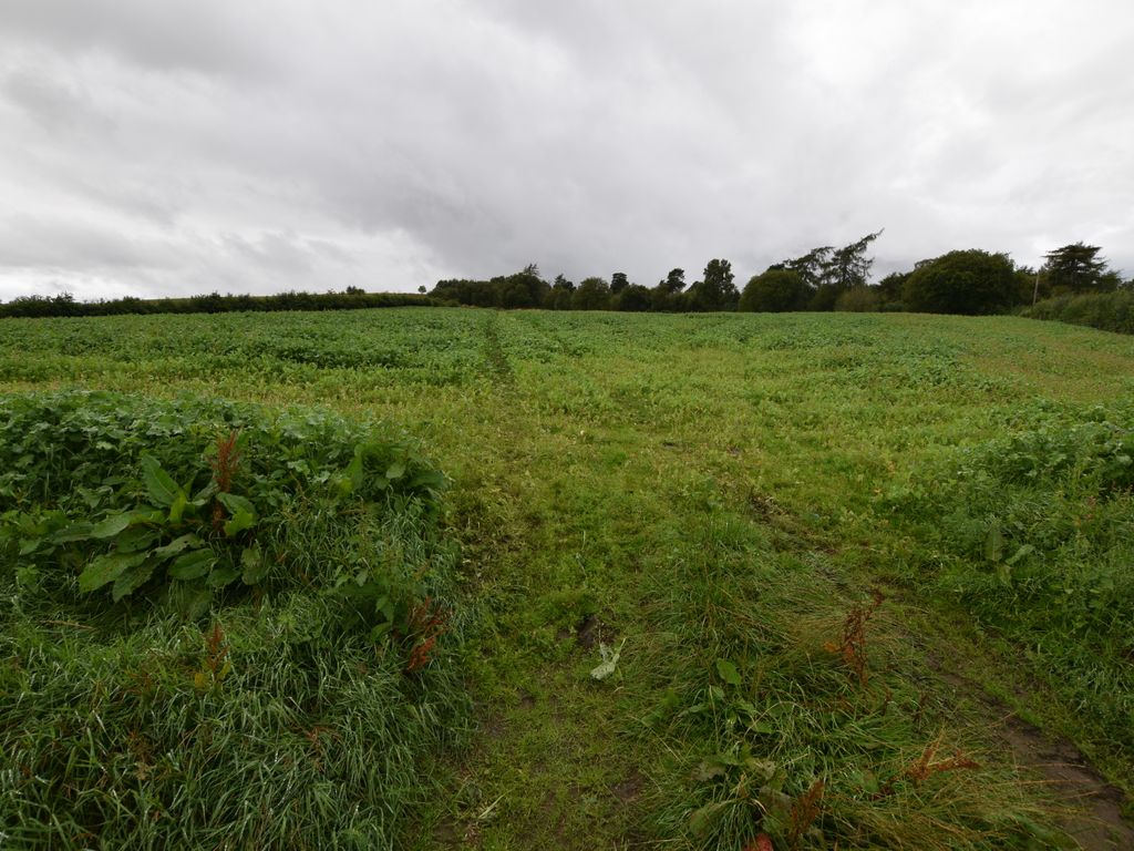 New home, Land for sale in Botriphnie, Keith AB55, £75,000