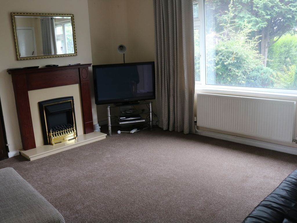 2 bed detached house to rent in Middleton Boulevard, Nottingham NG8, £1,095 pcm
