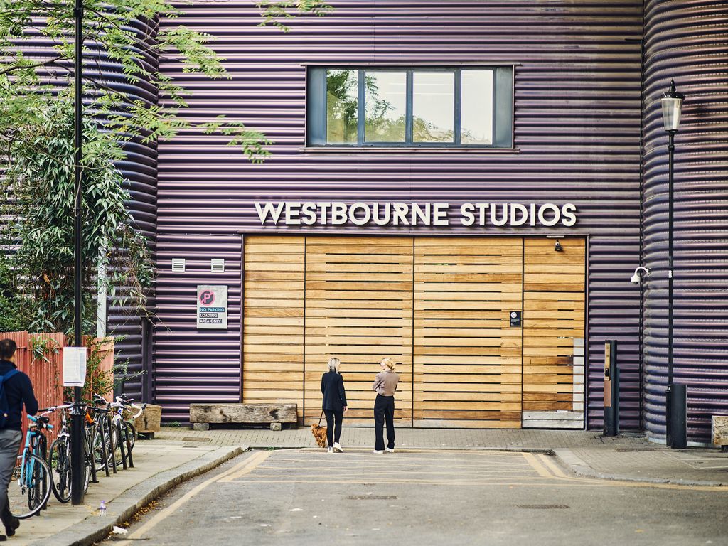 Office to let in Westbourne Studios, 242 Acklam Road, Notting Hill W10, £7,500 pa