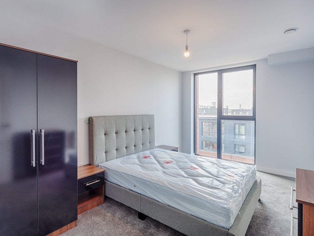 2 bed flat to rent in Bradford Street, Birmingham B12, £1,275 pcm