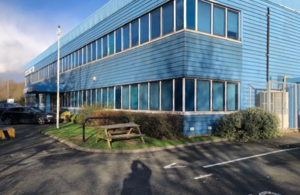 Office to let in Haldane House, Halesfield 2, Telford, Shropshire TF7, £35,000 pa