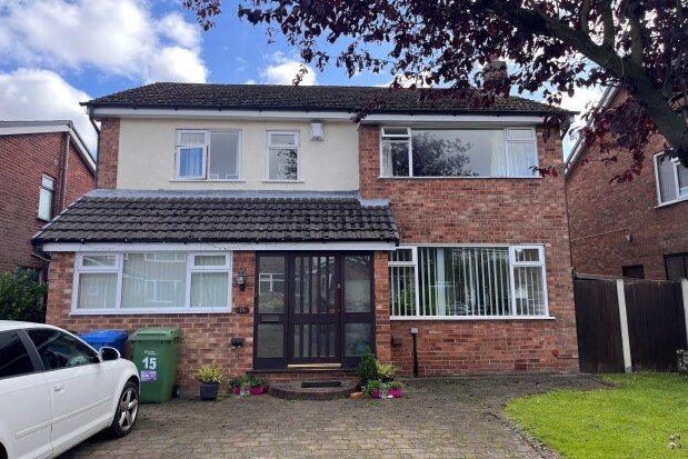 4 bed property to rent in Wadeson Way, Warrington WA3, £1,550 pcm
