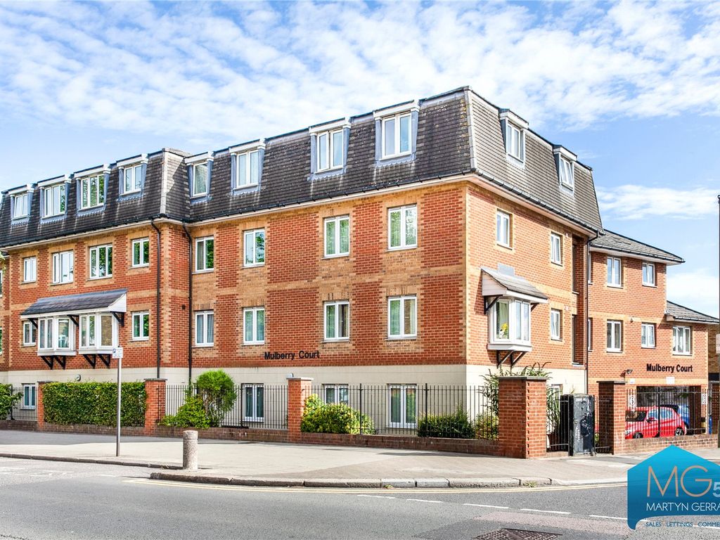 1 bed flat for sale in Mulberry Court, Bedford Road, East Finchley, London N2, £225,000