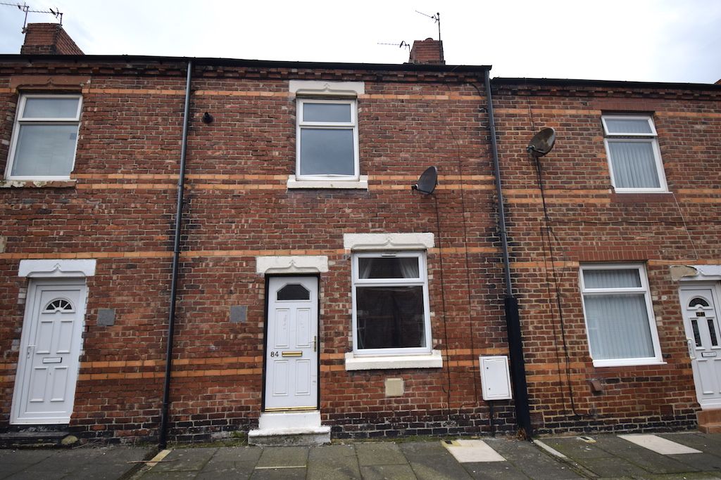 2 bed terraced house to rent in Fifth Street, Horden, Peterlee SR8, £395 pcm