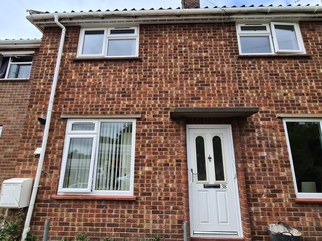 4 bed terraced house to rent in Lovelace Road, Norwich NR4, £2,278 pcm