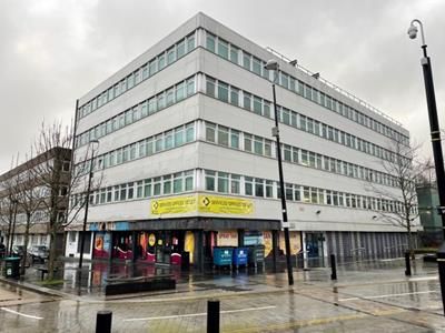 Office to let in Merthyr Business Centre, Oldway House, Castle Street, Merthyr Tydfil CF47, Non quoting