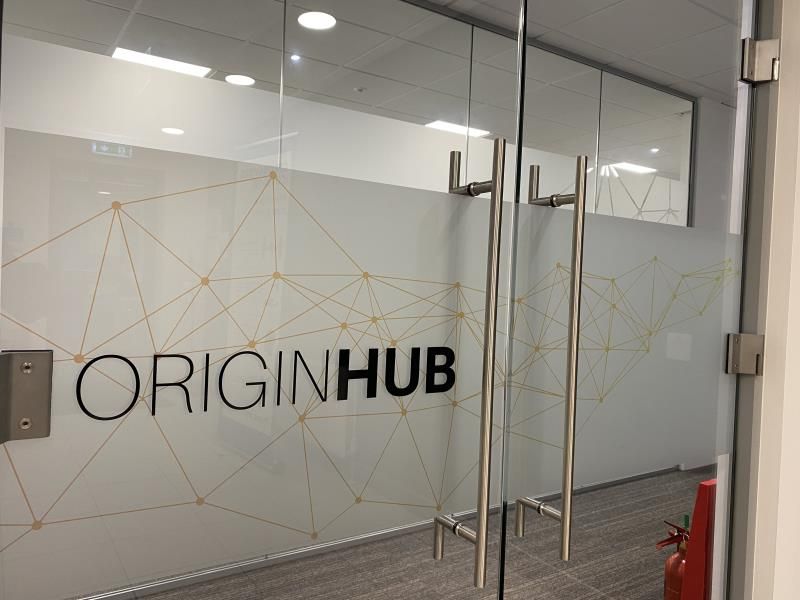 Office to let in Origin Hub, Wynyard Business Park, Wynyard TS22, £10,800 pa