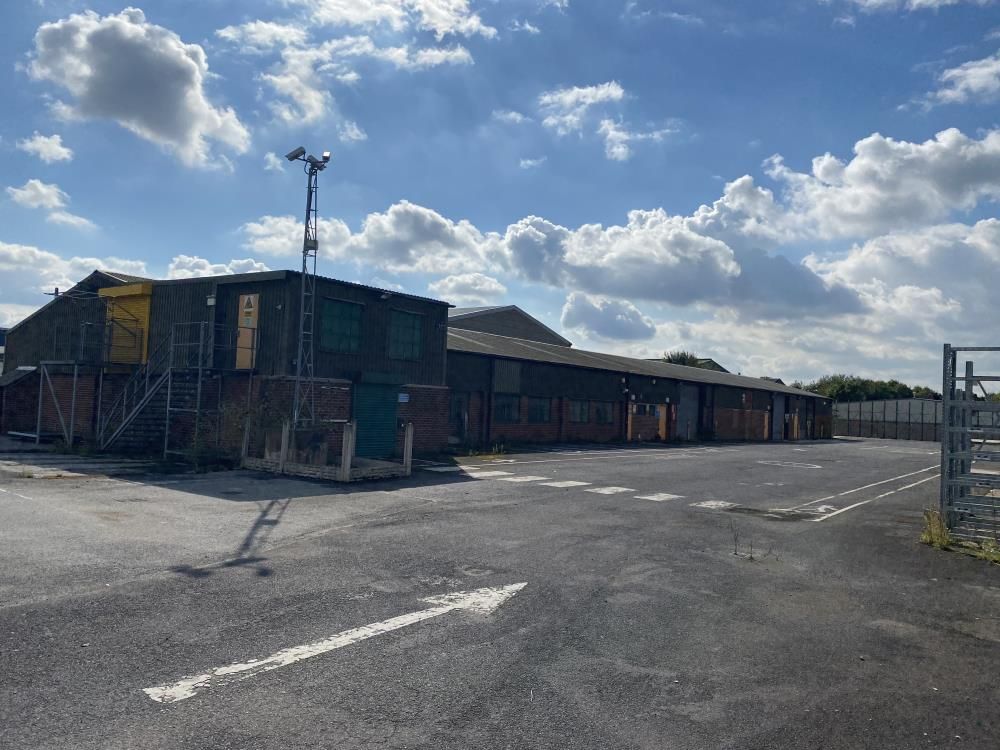 Industrial to let in Coulman Road Industrial Estate, Thorne Doncaster DN8, Non quoting